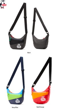 CHUMSボックスエルダーショルダーバッグCH60-2133