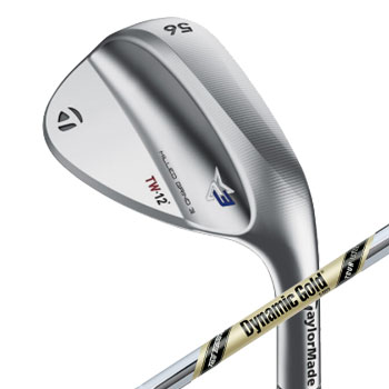 テーラーメイド 2022 MG3 Tiger Woods グラインド ウェッジ　US仕様 Dynamic Gold Tour Issue S400 スチールシャフト［TaylorMade ミルドグラインド3　RAW ノーメッキフェイス TW　タイガーウッズ　ゴルフ]