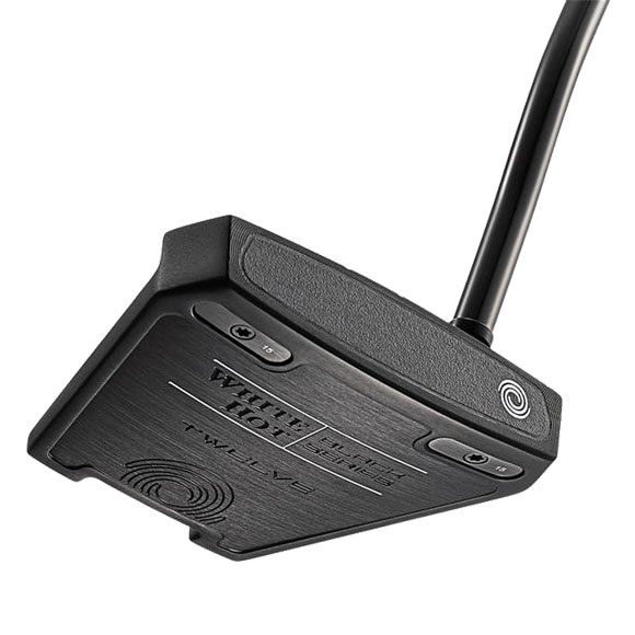オデッセイ 2023WHITE HOT BLACK TWELVE パター 日本仕様[odyssey PUTTER　ホワイト ホット ブラック ..