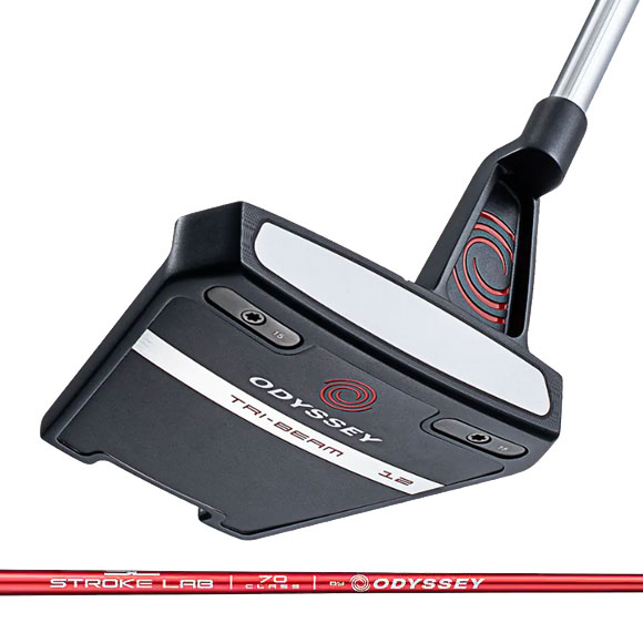 IfbZC 2023TRI-BEAM TWELVEp^[ {dlSTROKE LABVtg[odyssey PUTTER@gCr[@St]