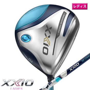 ダンロップ 2022 ゼクシオ 12 レディース ドライバー ブルーゼクシオ MP1200L カーボンシャフト ブルー XXIO12 LADIE 039 S Driver ゴルフ