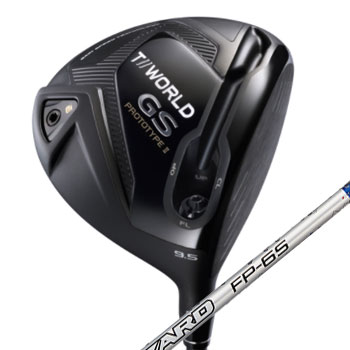 {ԃSt 2021 T//WORLD GS PROTOTYPE 2 hCo[ 1W {dl VIZARD FP@J[{Vtg [HONMA GOLF z} cA[[h@DRIVER@St]