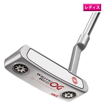 IfbZC2021 WHITE HOT OG #1WSp^[ EBYo[W@{dl[odyssey PUTTER@ zCgzbgI[W[@fB[X@St]