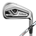 タイトリスト 2021T300 アイアン 5本セット（ 6- 9 P） 日本仕様 3D055 カーボンシャフト［Titleist IRON ゴルフ