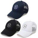 キャロウェイ Callaway 2024メッシュキャップ (MENS)　C24191107[ゴルフ　メンズ　帽子　CAP　24SS]