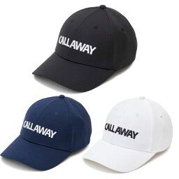 Callaway 2024クールコアキャップ (MENS)　C24191102[ゴルフ　メンズ　帽子　CAP　24SS]