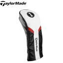 テーラーメイド ドライバー用 ヘッドカバー B1587401 US仕様 Taylormade head cover】