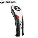 テーラーメイド レスキュー用 ヘッドカバー B1587701 US仕様 Taylormade head cover ユーティリティ】