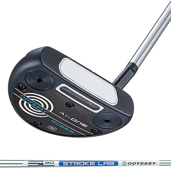 IfbZC 2023AI-ONE ROSSIE Sp^[ {dlSTROKE LAB 90Vtg[odyssey PUTTER@G[AC @St]