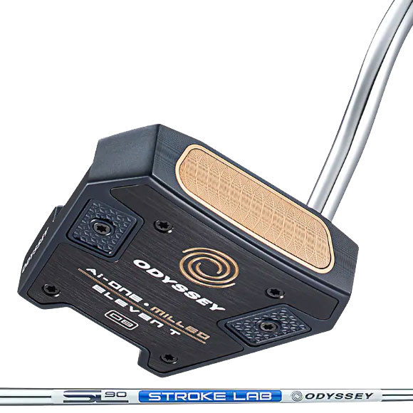 IfbZC 2023AI-ONE MILLED ELEVEN Tp^[ {dlSTROKE LAB 90Vtg[odyssey PUTTER@G[AC @~h@St]