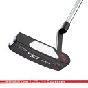 オデッセイ 2023WHITE HOT VERSA ONEパター 日本仕様STROKE LABシャフト装着モデル[odyssey PUTTER　ホワイト ホット ヴァーサ ワン　ゴルフ　ストロークラボ]