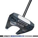 オデッセイ 2024AI-ONE CRUISER 7 CS BROOMSTICKパター 45インチ 日本仕様 STROKE LAB 200シャフト装着 odyssey PUTTER エーアイワン クルーザー ブルームスティック 長尺