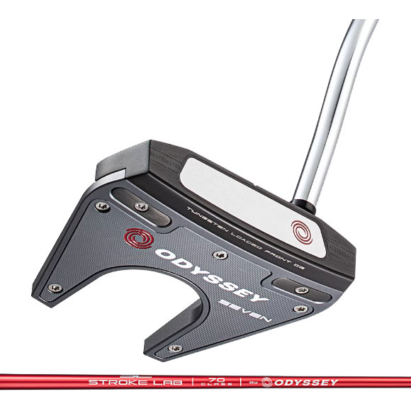 IfbZC TRI-HOT 5K SEVENp^[@ {dlSTROKE LABVtgf[odyssey PUTTER@gCzbg @St]