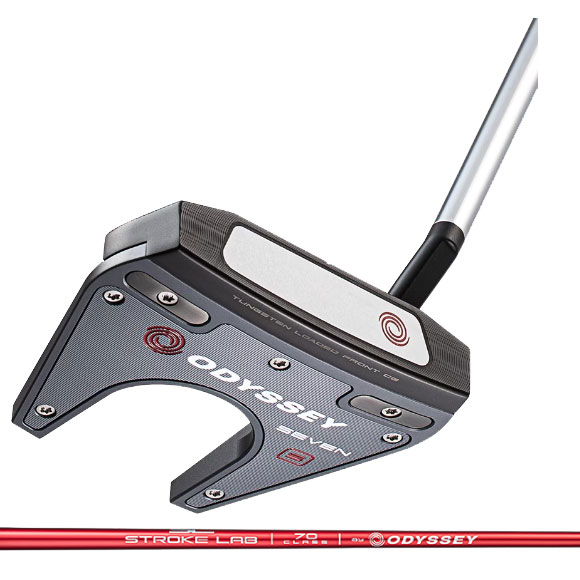 IfbZC TRI-HOT 5K SEVEN Sp^[@ {dlSTROKE LABVtgf[odyssey PUTTER@gCzbg @St]