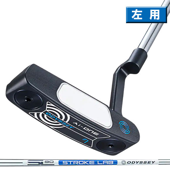 IfbZC 2023AI-ONE #1p^[ p@{dlSTROKE LAB 90Vtg[odyssey PUTTER@G[AC @St@teB]