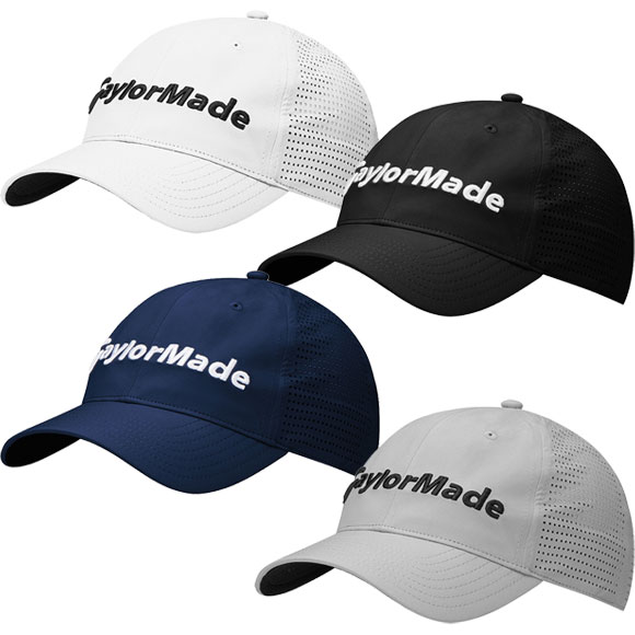 テーラーメイド2024EG ライトテック キャップ　JE811[Taylormade　N26783　N26784　N26785　N26786　ゴルフ　帽子　CAP　24SS]