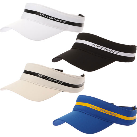 テーラーメイド2024ツアーTバイザー　TL335[Taylormade　M19331　M19332　M19333　M19334　ゴルフ　帽子　CAP　24SS]