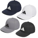 アディダス 2023ツアー スナップバック キャップ　ENJ02[adidas　ゴルフ　帽子　CAP　23FW　HT3336　HT3337　HT3338　HT3339]