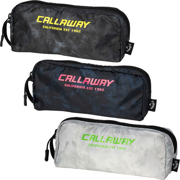 Callaway 2024 LEFC AX |[` 24 JM[St@Athle Pouch@5924135@5924136@5924137@24SS]