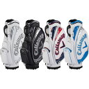 Callaway 2024キャロウェイ エクシア 24 JM キャディバッグ 9.5型 (47インチ対応) [Exia 5124292 5124293 5124...