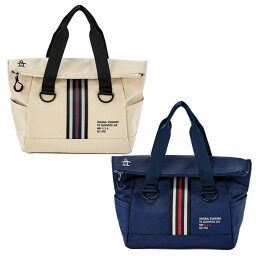 マンシング ウェア 2024テープデザインカートバッグ　MQBXJA43[Munsingwear Bag　ゴルフ　24SS　2606293　レディース]