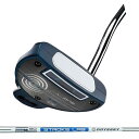 オデッセイ 2024AI-ONE 2-BALL DBパター 日本仕様STROKE LAB 90シャフト装着