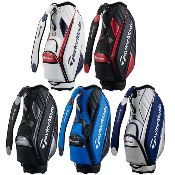 テーラーメイド 2024 オーステック キャディバッグ UN033[Taylormade BAG　M19960　M19961　M19962　M19963　U26264　24SS]