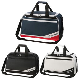 テーラーメイド 2024 トゥルーライト ボストンバッグ　 UN068[Taylormade BAG　U21996　 U21997　U21998　24SS]