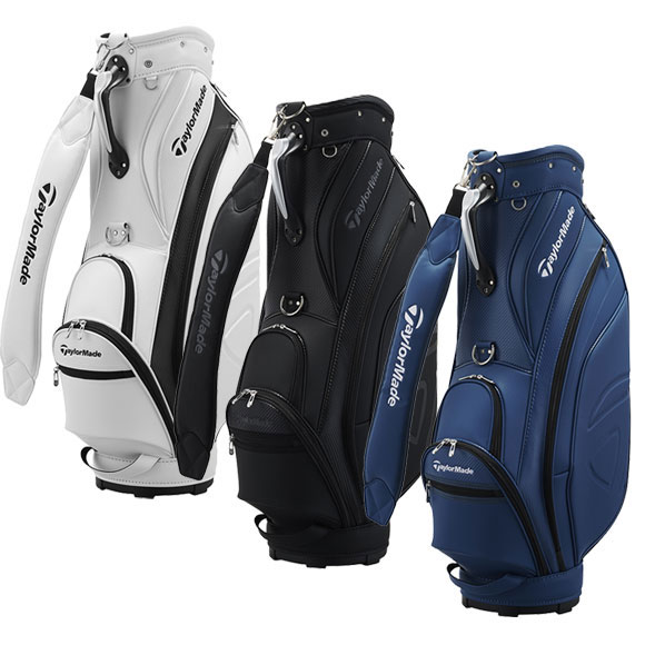 テーラーメイド テーラーメイド 2024 スポーツモダン キャディバッグ UN051[Taylormade BAG　U21922　U21923　U21924 　24SS]