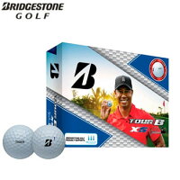 ブリヂストン2018TOURBXS-TigerWoodsEditionゴルフボール1ダースUS仕様