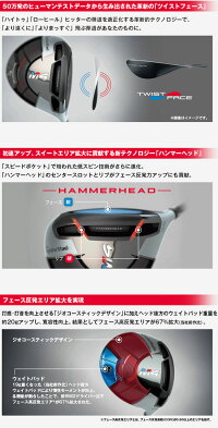 テーラーメイド2018M4ドライバー日本仕様FUBUKITM5カーボンシャフト