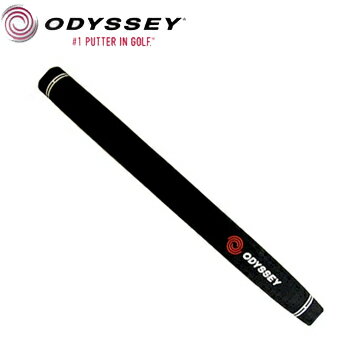 オデッセイ Odyssey Putter Grip DFX JV 5711002 パターグリップ ブラック ツアー グリップ 【あす楽対応】