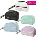 テーラーメイド 2024 【ウィメンズ】ウィルシャー ボールケース UN112[Taylormade ゴルフ レディース U26125 U26126 U261...
