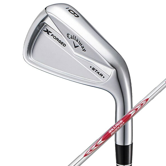 LEFC 2024 X FORGED STARACA@6{ZbgiI#5-9,PWj {dl N.S.PRO MODUS? TOUR 105(S)X`[VtgmCallaway GbNXtH[Wh@Iron@St]