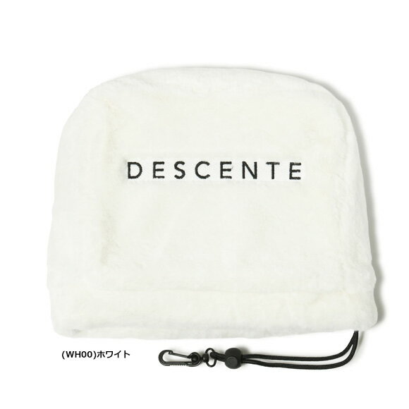fTgSt 2022\tg{AACAJo[@DQBTJG60[DESCENTE GOLF@HeadCover 22SS@wbhJo[]