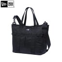 ニューエラ Tote Bag トートバッグ　ブラック 　11099432【NEWERA ショルダーバッグ　】