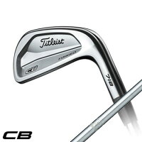 タイトリスト718CB単品アイアン(#3、#4)日本仕様N.S.PROMODUS³TOUR120スチールシャフト