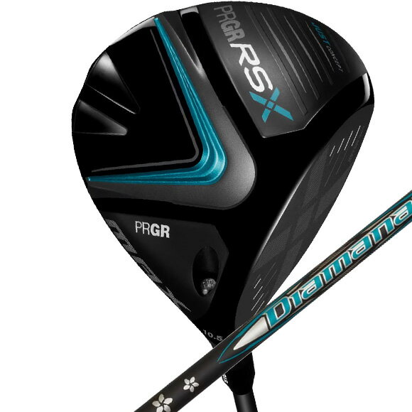 プロギア2024RSMAXドライバ...