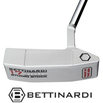 ベティナルディ 2021 Studio Stock 17 パター　US仕様[BETTINARDI SS17 スタジオストック17 Made in USA ゴルフ]【あす楽対応】のサムネイル
