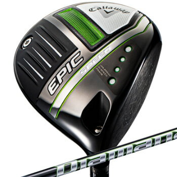 LEFC 2021 EPIC SPEEDhCo[ {dl Diamana 50 for Callaway J[{VtgmCallaway@GsbN@Xs[h DRIVER@St]