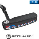 ベティナルディ　2020 BB1 パター 左用　US仕様 [BETTINARDI Putter ピンタイプ　BB-ONE　ゴルフ　LH レフティ]