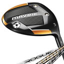 キャロウェイ 2020 マーベリック フェアウェイウッド　US仕様　HELIUM BLACK EVENFLOW RIPTIDE ROGUE WHITE カーボンシャフト [Callaway　MAVRIK FAIRWAY WOODS　FW　ゴルフ]