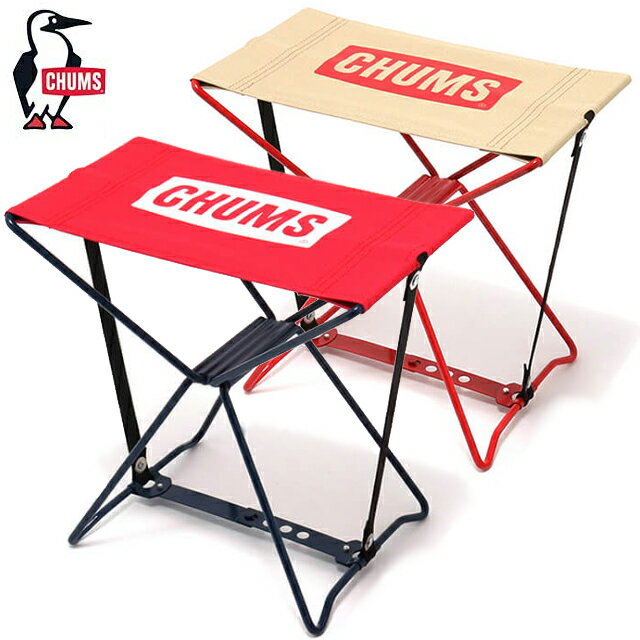 CHUMSミニフォーダブルスツール (チェア｜椅子)　CH62-1672 [チャムス　コンパクトスツール 　携帯　行列　運動会　キャンプ　モバイルチェア　釣り　スポーツ観戦]のサムネイル
