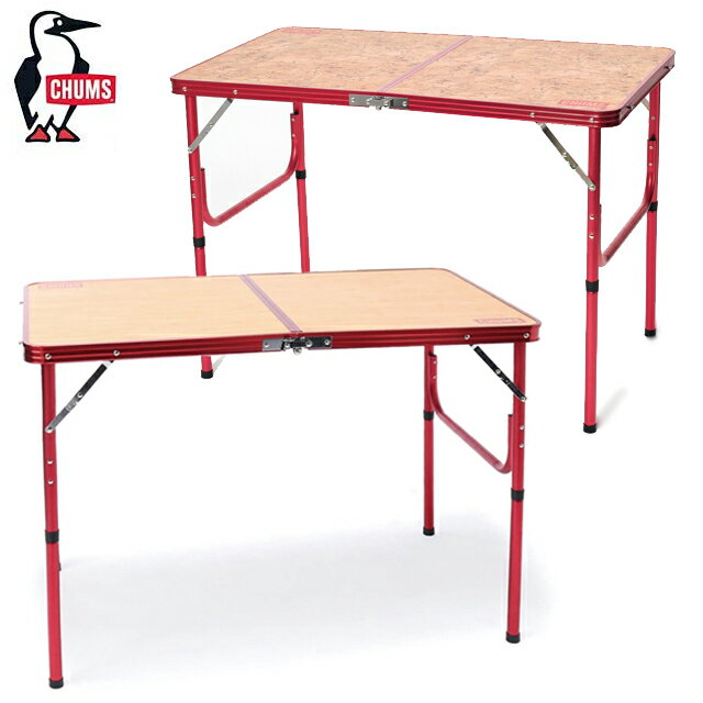 CHUMSեǥ󥰥ơ֥100 CH62-1754 [Folding Table 100ȥɥסơ֥롡˥󥰥ơ֥롡ޤߡZ227Bamboo Pattern Z286 OSB Booby ]