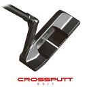 クロスパット CROSSPUTT TOUR 2.0 パター 日本仕様 CROSS PUTT ツアー 2.0 ブレードタイプ ピンタイプ 姿勢が変われば パットが変わる！ ゴルフ