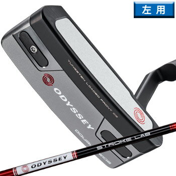 楽天市場】オデッセイ パター ダブルワイド レフティの通販 楽天市場】オデッセイ パター ダブルワイド レフティの通販