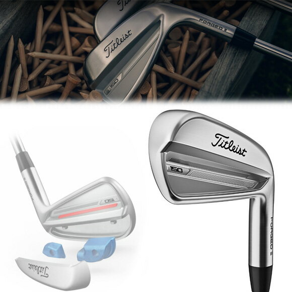 タイトリスト 2023 T150 単品　アイアン　#3 #4 #5 W US仕様 Nippon Modus3 105 / 120 スチールシャフト　［Titleist IRON アイアン　ゴルフ NS モーダス]