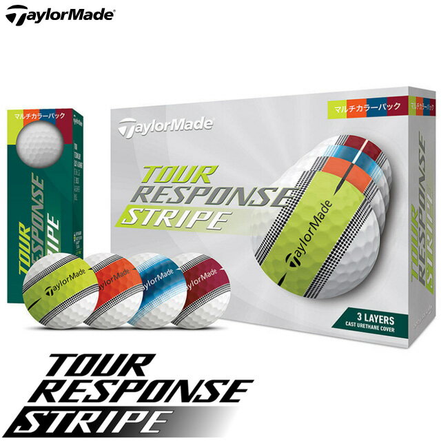 e[[Ch@ cA[X|X XgCv }`J[ {[ 1_[Xi12j {dl [Taylormade TOUR RESPONSE@St@3s[X 4FZbg]