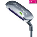 オノフ 2023 WEDGE LADY FROG’S RUNNING ウェッジ レディ 日本仕様 FROG’S RUNNING オリジナルシャフト ［ONOFF IRON レディース ウィメンズ 女性専用 フロッグス ランニング チッパー アプローチ ゴルフ