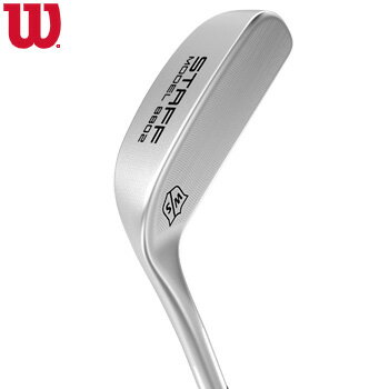 ウィルソン 2023 STAFF MODEL 8802 パター US仕様 KBS Tour 120 Putter Shaft ［Wilson staff golf スタッフモデル パター WG1P0280 L字 ピンタイプ ゴルフ］